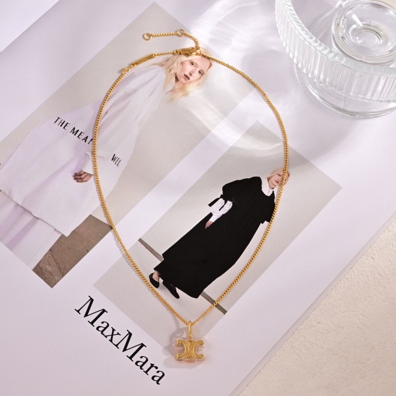 Ce1i*e necklaces